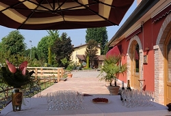 Agriturismo Casa Marini - Pranzi Cene e buffet all'aperto